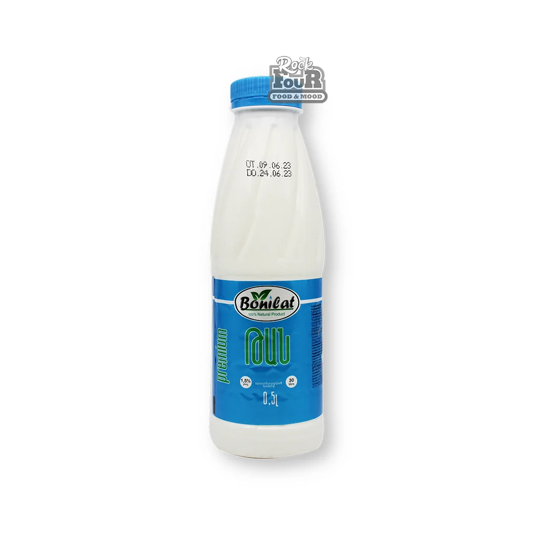 Tan "Bonilat" 1.5% 500ml